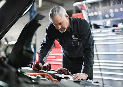Automotive Maintenance