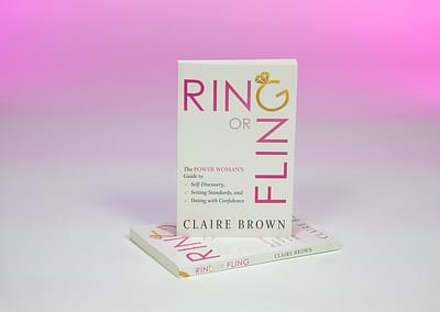 Ring or Fling Product Photography